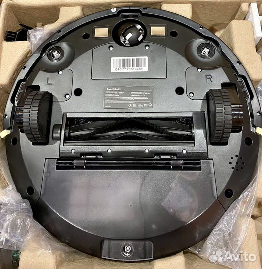 Робот-пылесос Clever&Clean L-Series 707 Новый