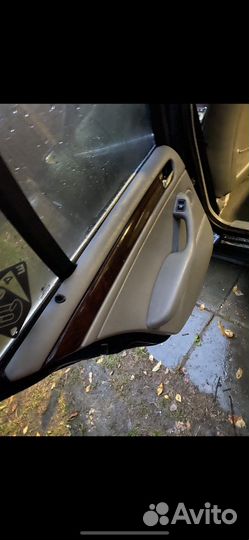 Салон bmw e46 седан