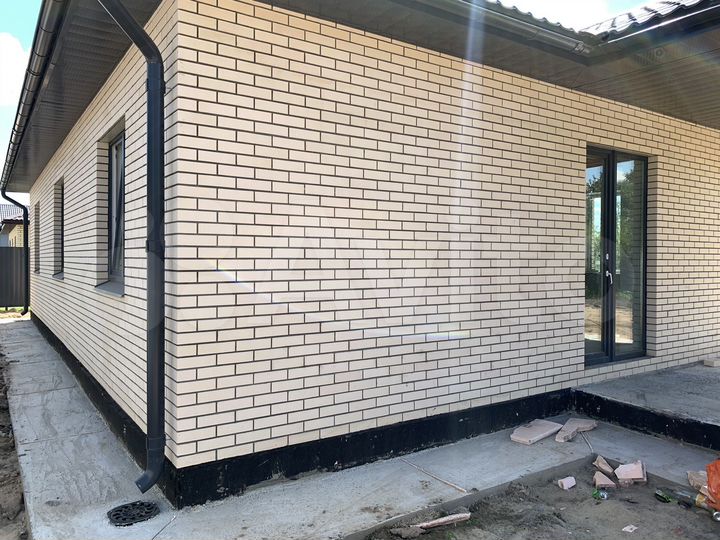 Коттедж 118 м² на участке 5 сот.