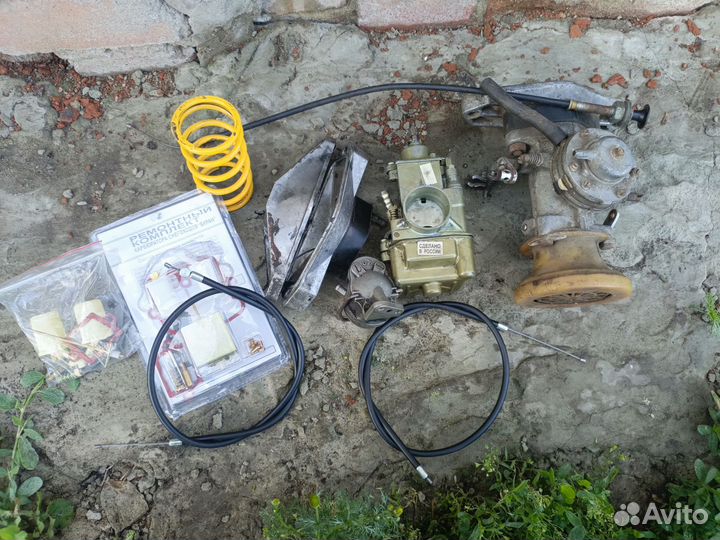 Бензонасос на буран