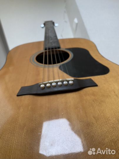 Акустическая гитара Walden