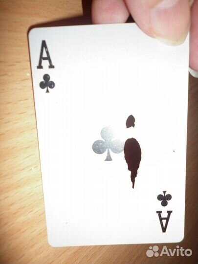 Карты пластиковые