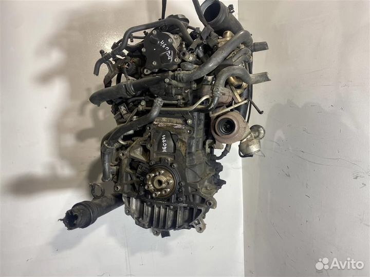 Двигатель BXE Volkswagen Passat B6 1.9 TDI