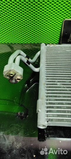 Радиатор кондиционера Mitsubishi Lancer