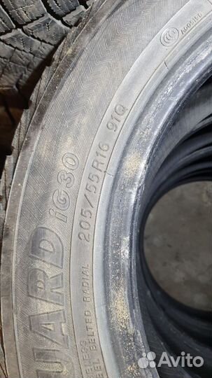 Yokohama Ice Guard IG30 205/55 R16