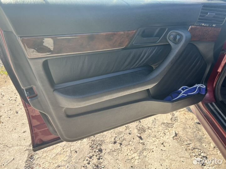 BMW 5 серия 2.0 МТ, 1990, 177 000 км