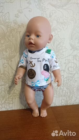 Одежда для куклы