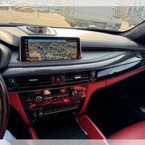 BMW X6 M 4.4 AT, 2018, 105 000 км, с пробегом, цена 6 300 000 руб.