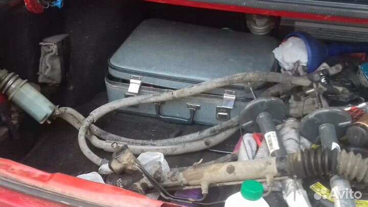 Комплект гура пассат б3