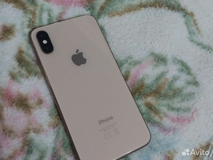 iPhone 10 xs телефон