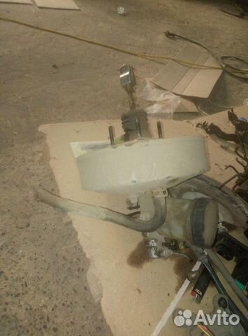 Вакуумный усилитель тормозов в сборе от Киа Рио 1