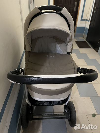 Коляска 2 в 1 бу