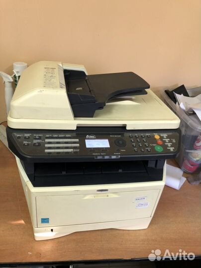Мфу kyocera FS-1030