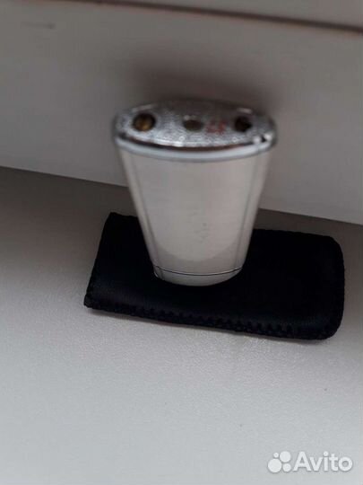 Пьезозажигалка газовая подарочная