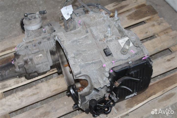 АКПП Mazda Cx-7 ER L3VDT 2006-2012