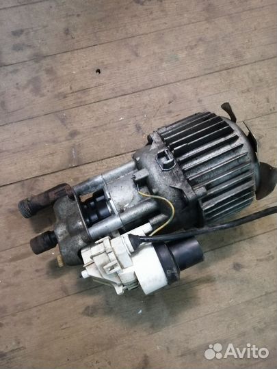 Электродвигатель 220в однофазный