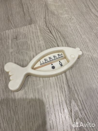 Термометр для воды