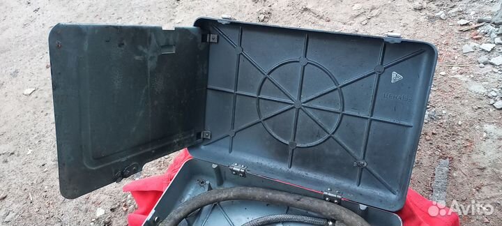 Портативная газовая плита