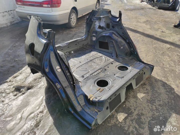 Крыло заднее правое Volkswagen Tiguan cawb