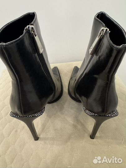 Ботильоны zara