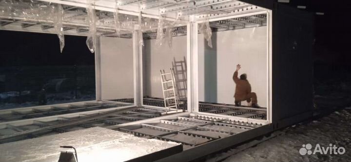 Изготовление и монтаж металлоконструкций