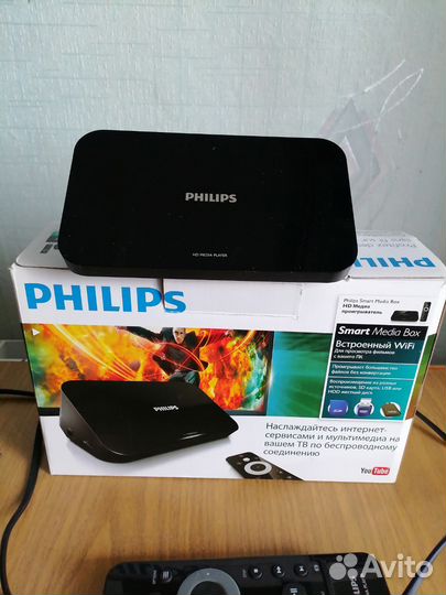 Медиаплеер SMART Филипс