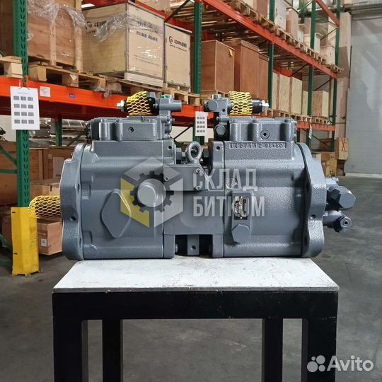 Основной насос sdlg E6250F K5V140DT-15SR-0E07-V