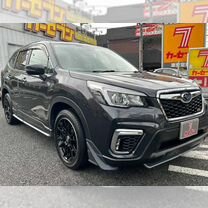 Subaru Forester 2.5 CVT, 2021, 22 000 км, с пробегом, цена 2 390 000 руб.