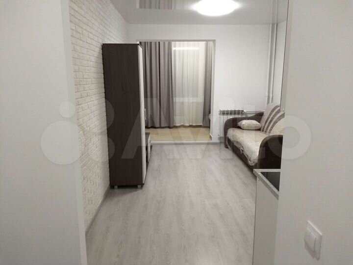 1-к. квартира, 22 м², 3/18 эт.