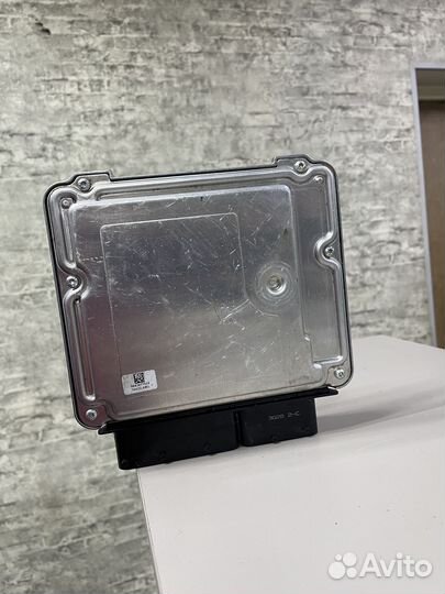 Блок управления двигателем Ауди А4 Б8 А5 8Т