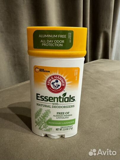 Дезодорант Arm & Hammer с iherb