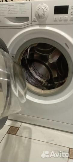 Стиральная машинка hotpoint ariston