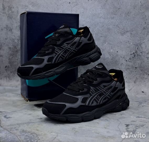 Кроссовки asics мужские