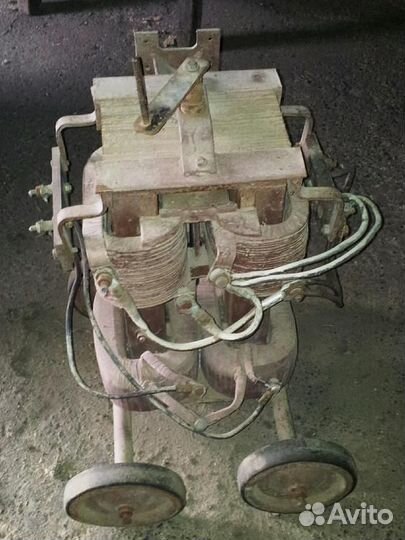 Сварочный аппарат тдм 500