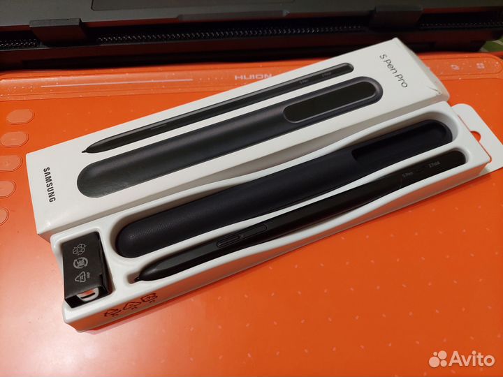 Samsung S-pen pro