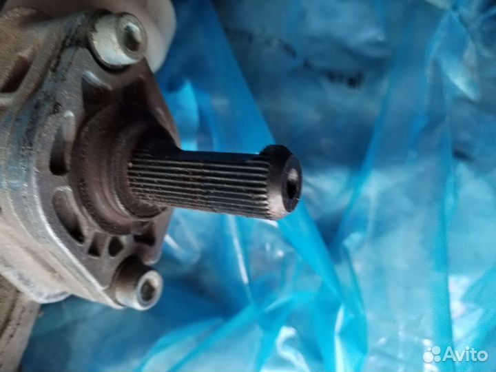 Рулевая рейка калина 1 под эур