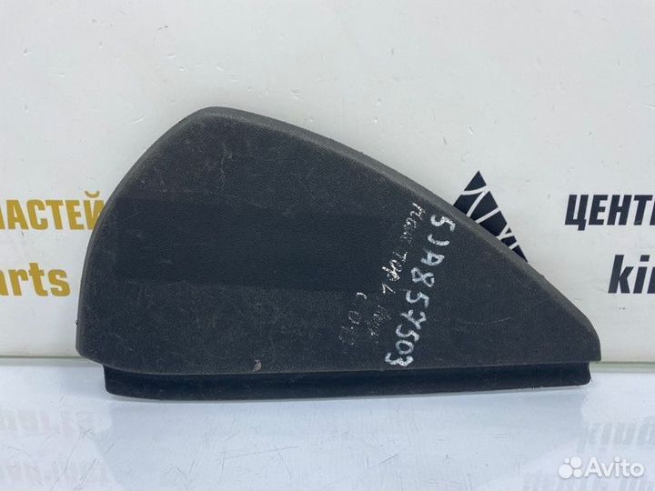 Накладка торпедо левая Skoda Rapid 1 NH3 до