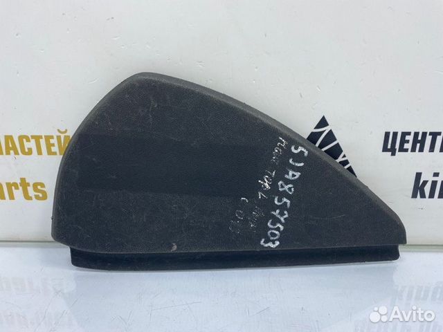 Накладка торпедо левая Skoda Rapid 1 NH3 до