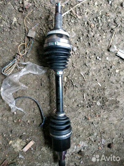 На Лифан Салано левый привод новый оригинал