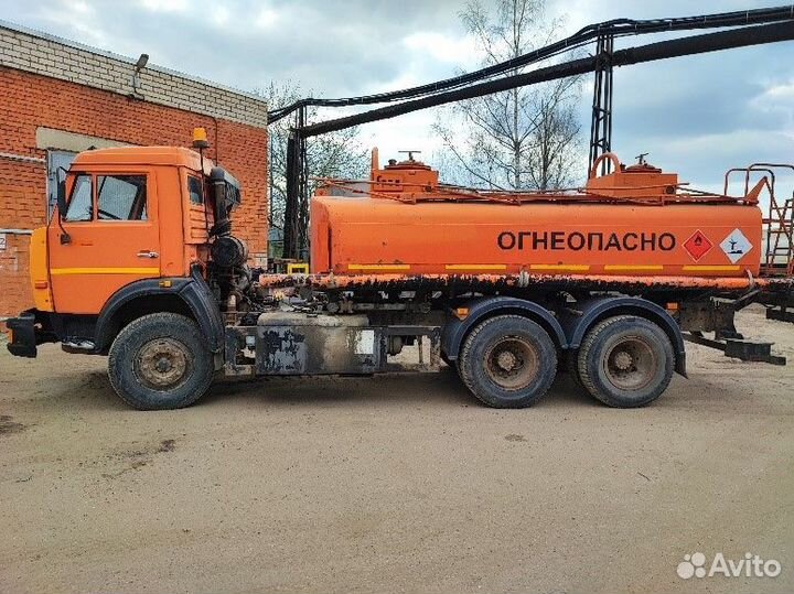 КамАЗ 53215-15, 2007