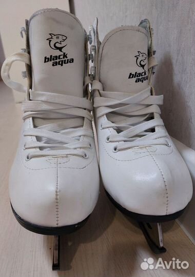Коньки женские