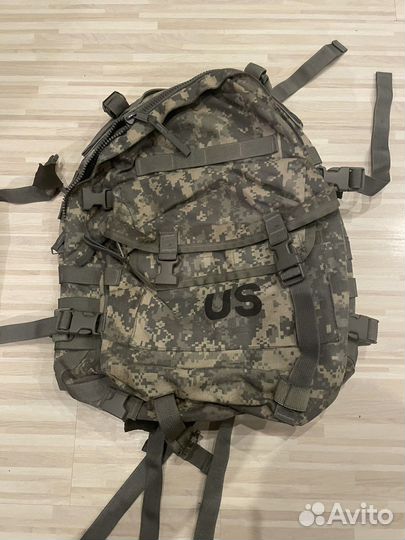 Рюкзаки армии США