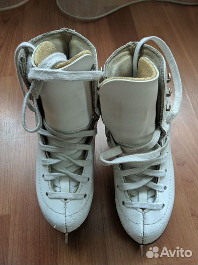 Фигурные коньки GAM 11/2c