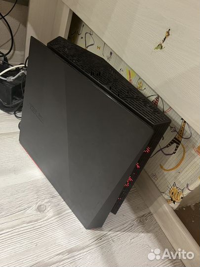 Игровой пк asus rog g20