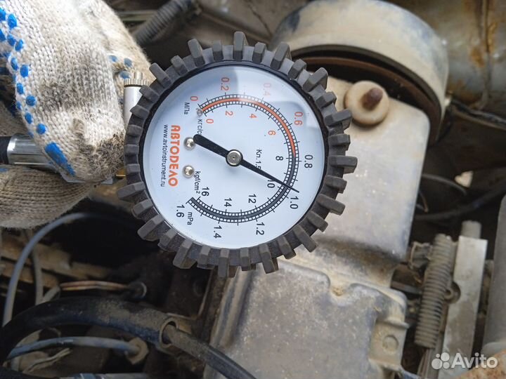 Двигатель ваз 2114 1,5 8 клап