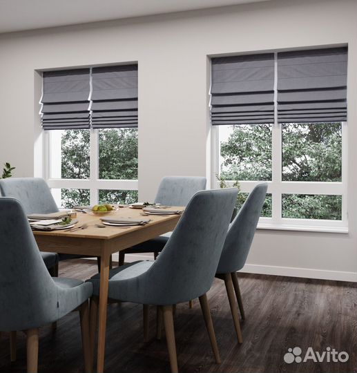 Римские шторы