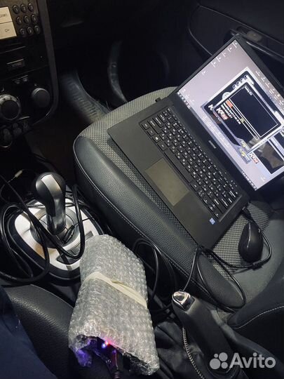 Чип-тюнинг. Прошивка эбу Евро-2