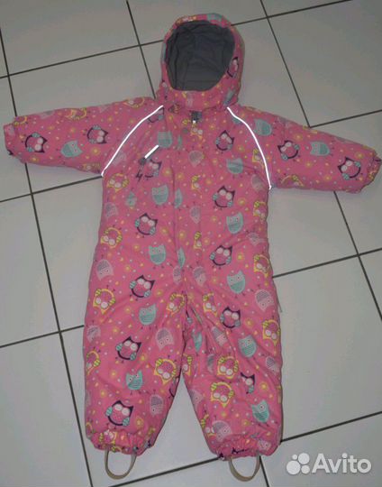 Комбинезон