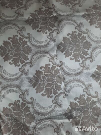 Ткань портьерная для штор или покрывала 2.5*2.5