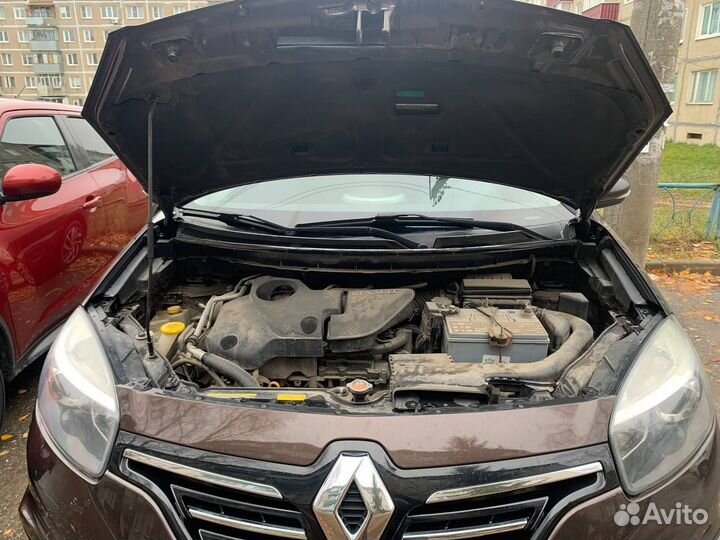 Renault Koleos 2.5 CVT, 2013, 142 400 км